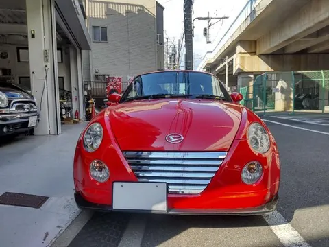Daihatsu Copen