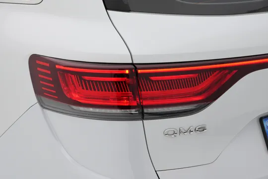 Renault Koleos (QM6)