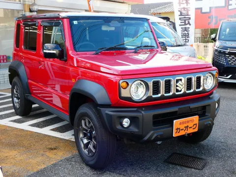 Suzuki Jimny Nomade