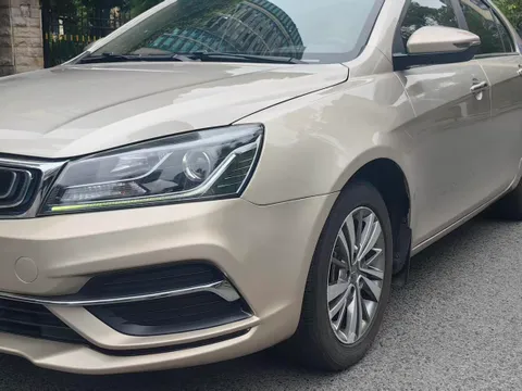 Geely