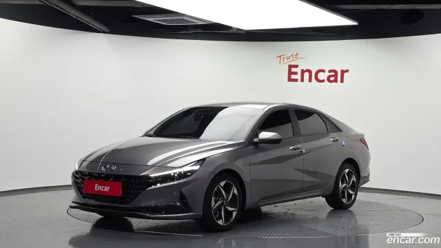 Hyundai Elantra (Avante)