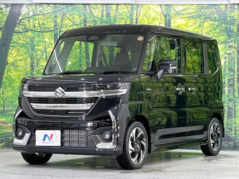 Suzuki Spacia Custom