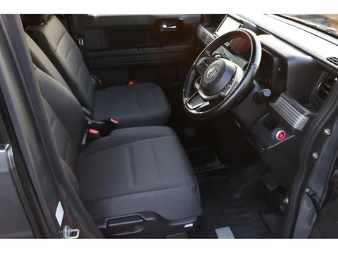 Honda N-VAN Plus Style