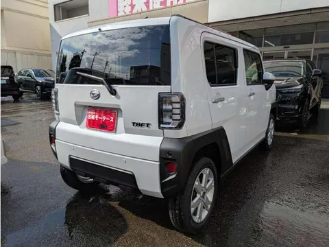 Daihatsu Taft