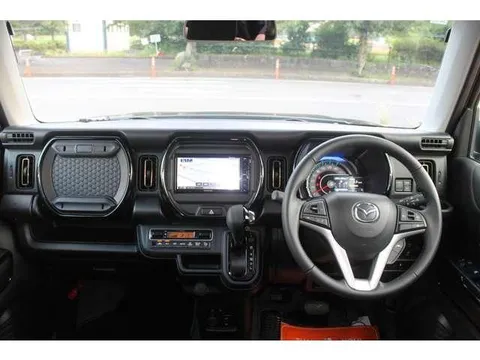 Mazda Flair Crossover