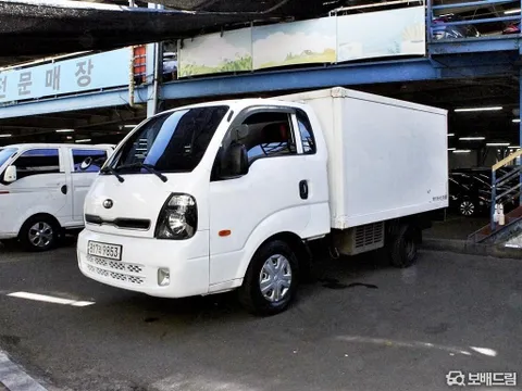 Kia Bongo 3