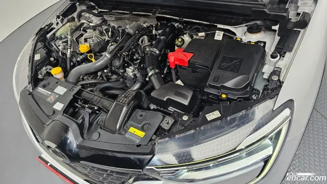 Renault XM3
