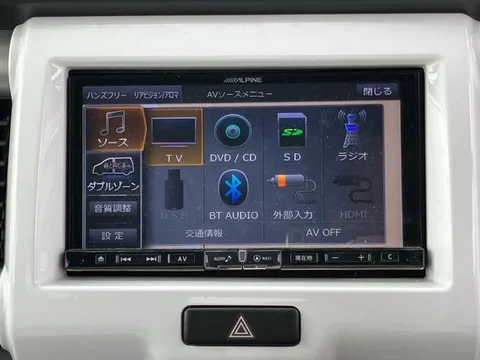 Mazda Flair Crossover