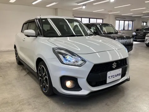 Suzuki Swift Sport