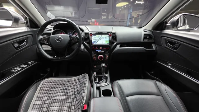SsangYong Tivoli XLV (Tivoli Air)