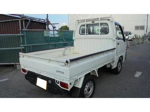 Subaru Sambar Truck