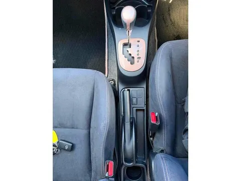 Toyota Yaris (Vitz)