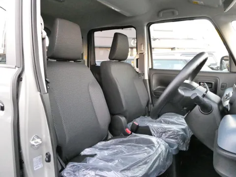 Suzuki Spacia Base