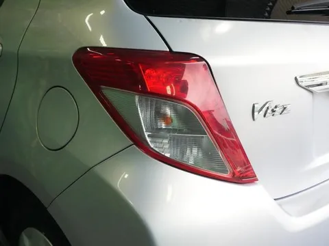 Toyota Yaris (Vitz)
