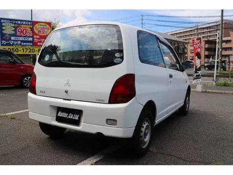 Mitsubishi Minica