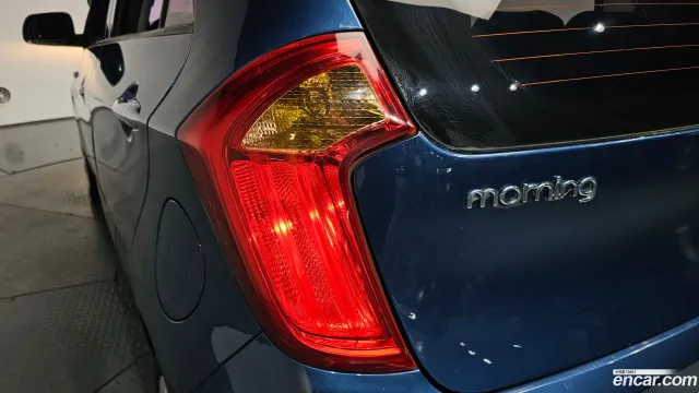 Kia Picanto (Morning)