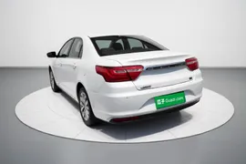 Geely Vision