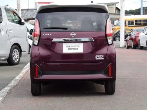 Nissan Dayz