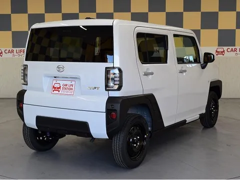 Daihatsu Taft