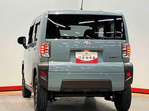 Daihatsu Taft