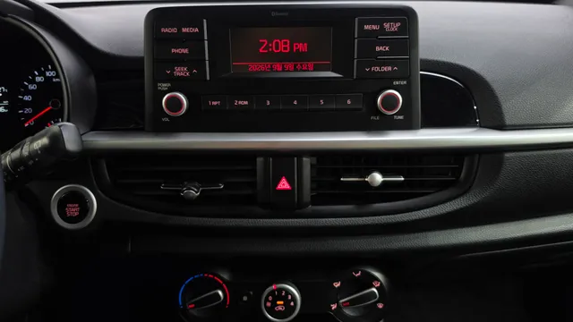 Kia Picanto (Morning)