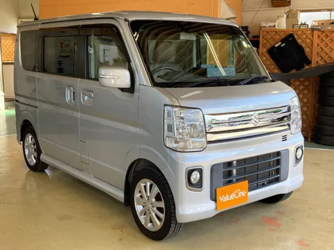 Suzuki Every Wagon