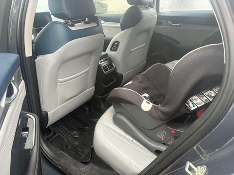 Geely Preface (Xingrui)