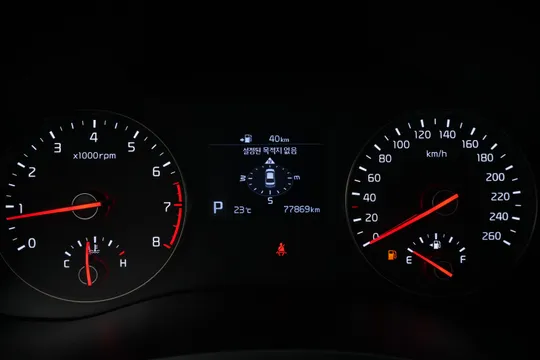 Kia K7