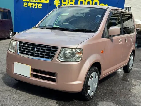 Mitsubishi eK Wagon