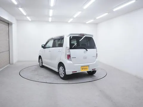 Mazda AZ-Wagon Custom Style
