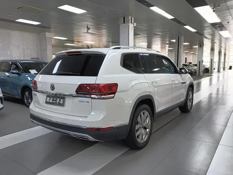Volkswagen Teramont