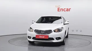 Renault SM3