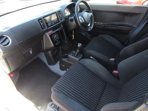 Suzuki Alto Works