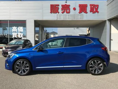Renault Lutecia