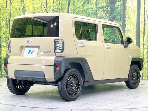Daihatsu Taft