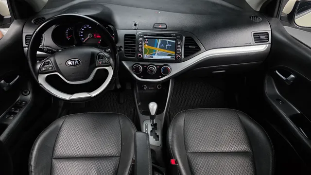 Kia Picanto (Morning)