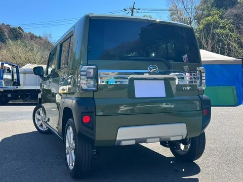 Daihatsu Taft