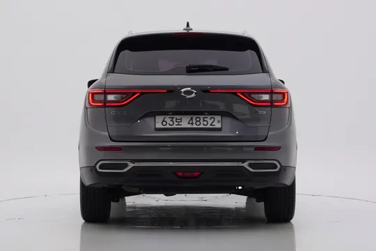 Renault Koleos (QM6)