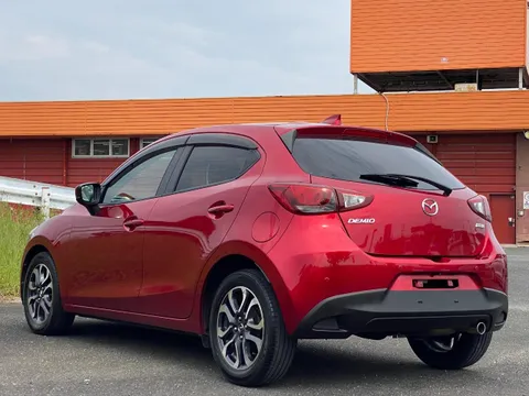 Mazda Mazda2 (Demio)