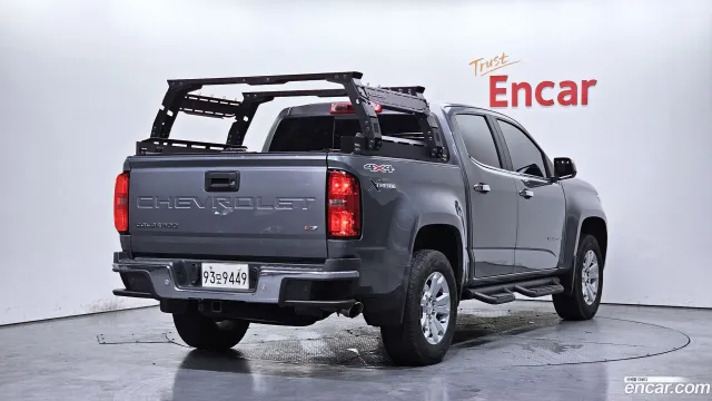 Chevrolet Colorado