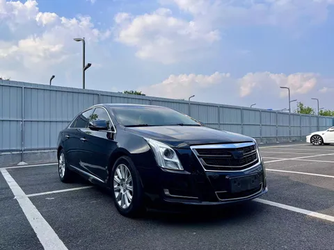 Cadillac XTS