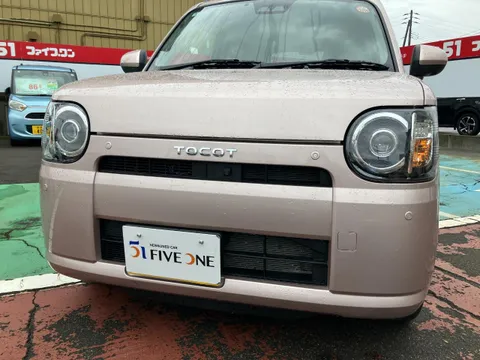 Daihatsu Mira Tocot