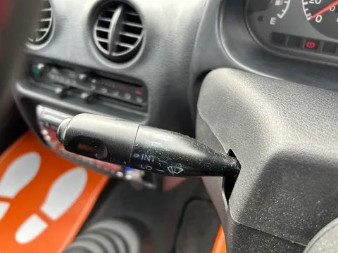 Subaru Vivio