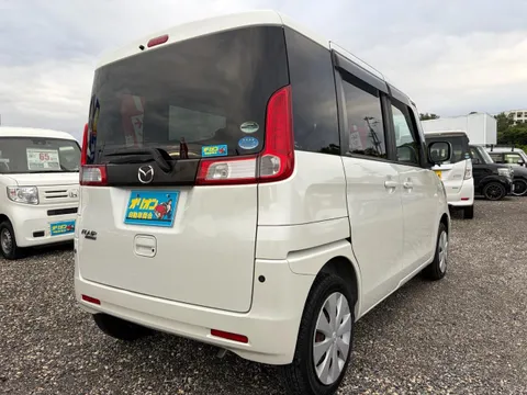 Mazda Flair Wagon