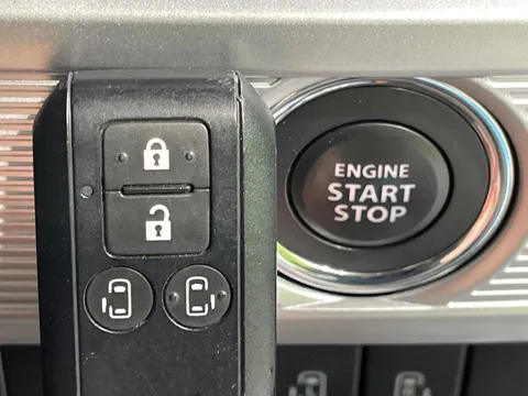 Suzuki Spacia Gear