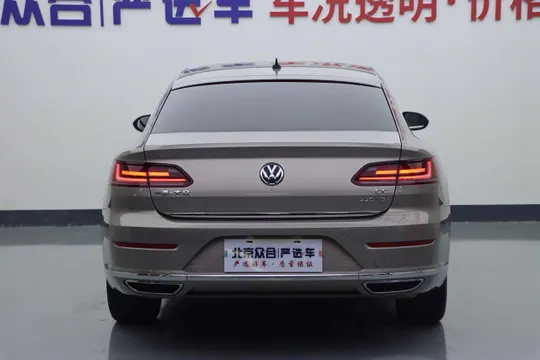 Volkswagen CC