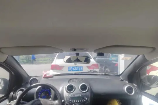 BYD F0