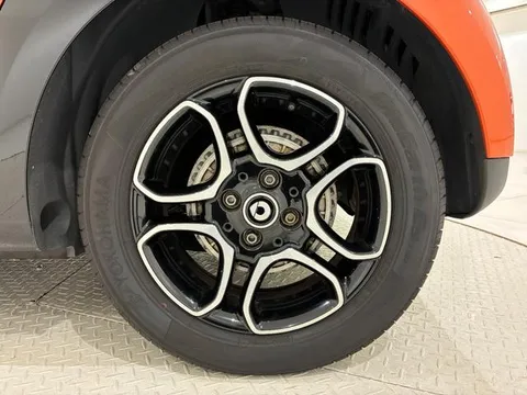 Smart For Four