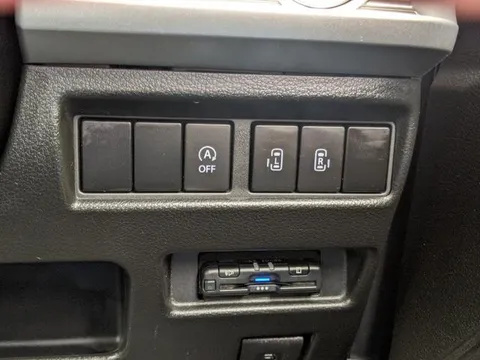 Suzuki Spacia Gear