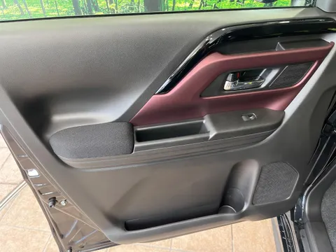 Suzuki Spacia Custom